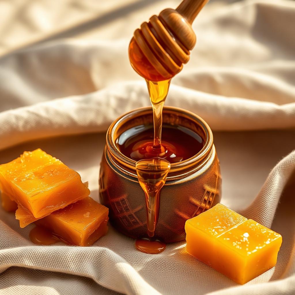 Honey & Jaggery