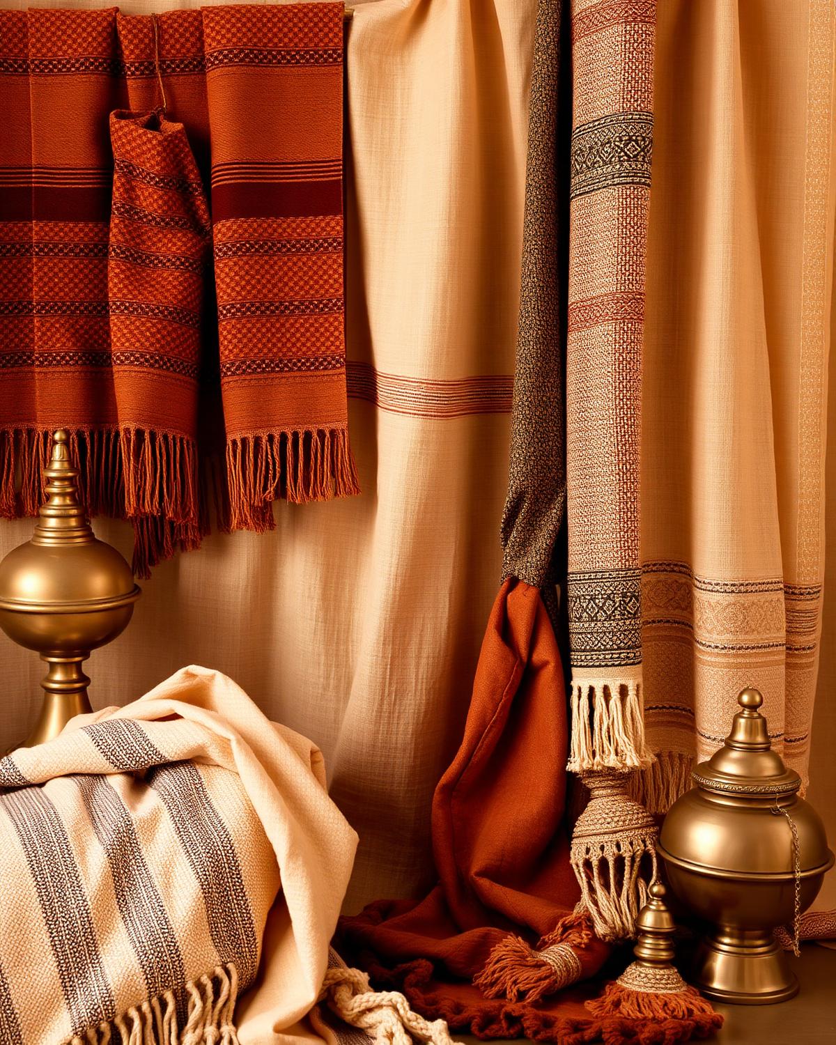 Textiles & Handicrafts