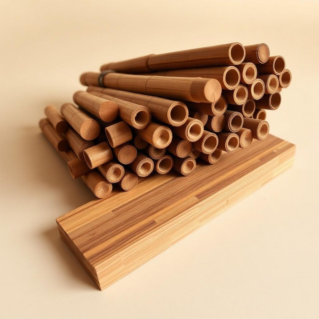 Wood & Bamboo
