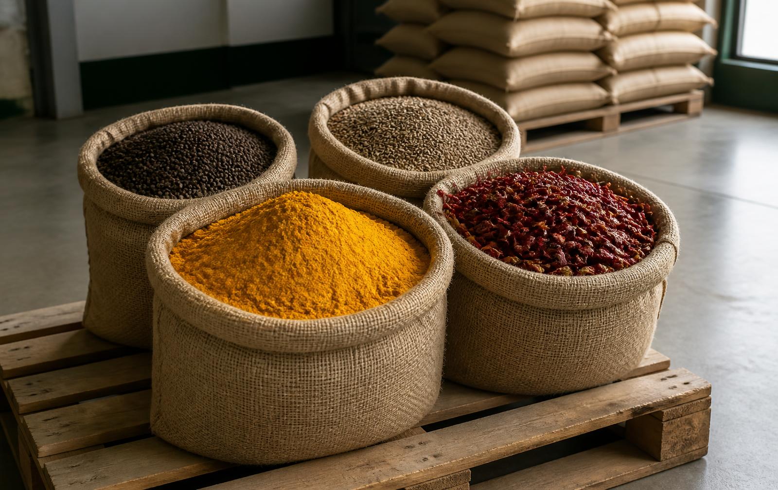 Spices & Seasonings